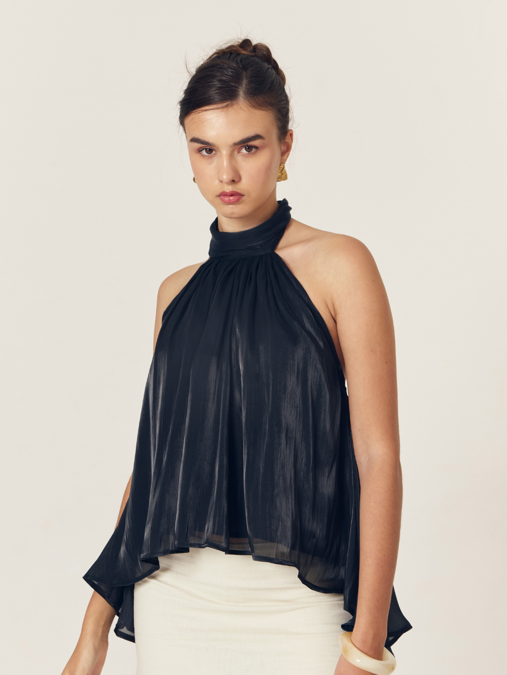 Odele Top - Black