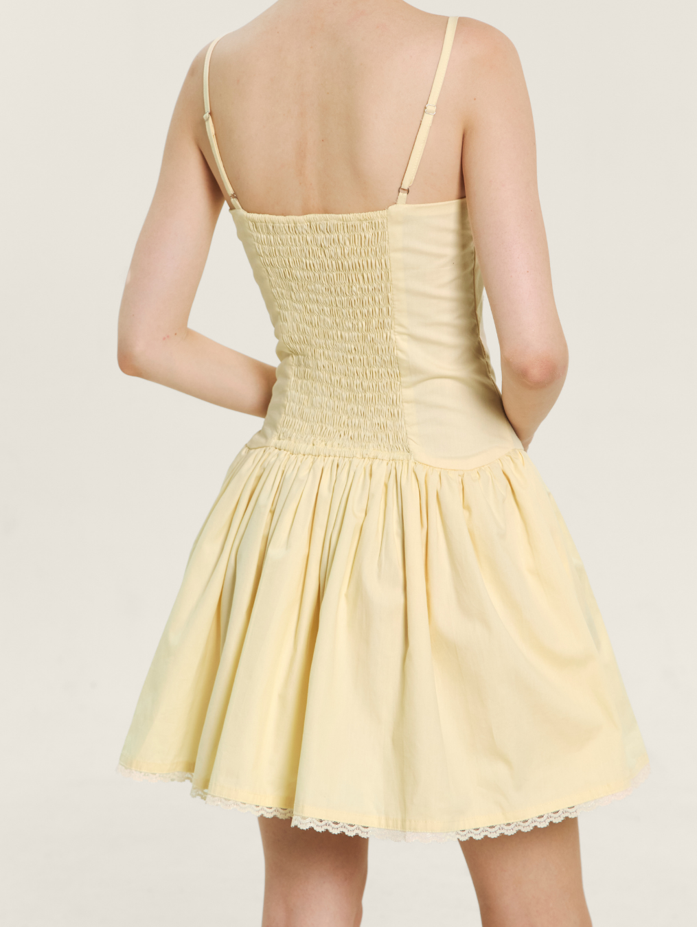 Coraline Dress - Butter