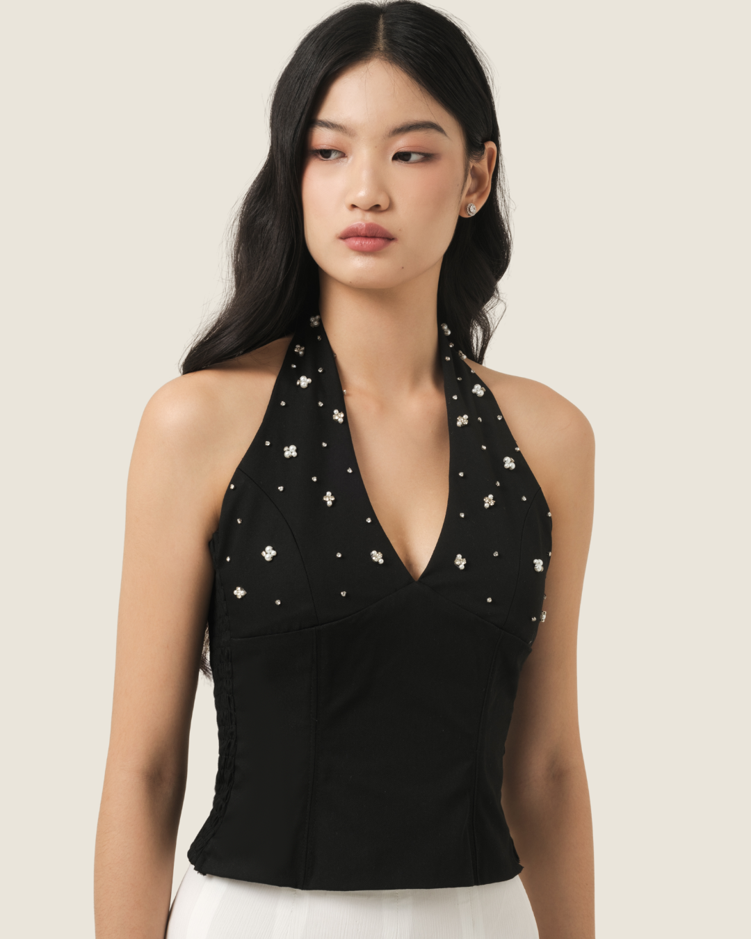Allysa Top - Black