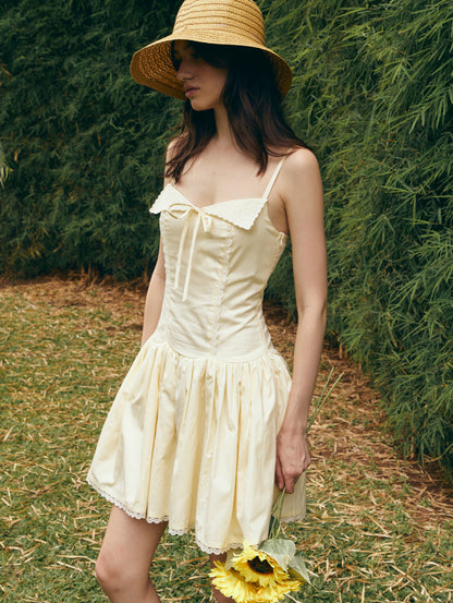 Coraline Dress - Butter