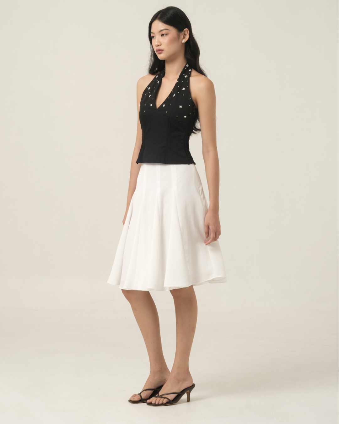 Allysa Top - Black