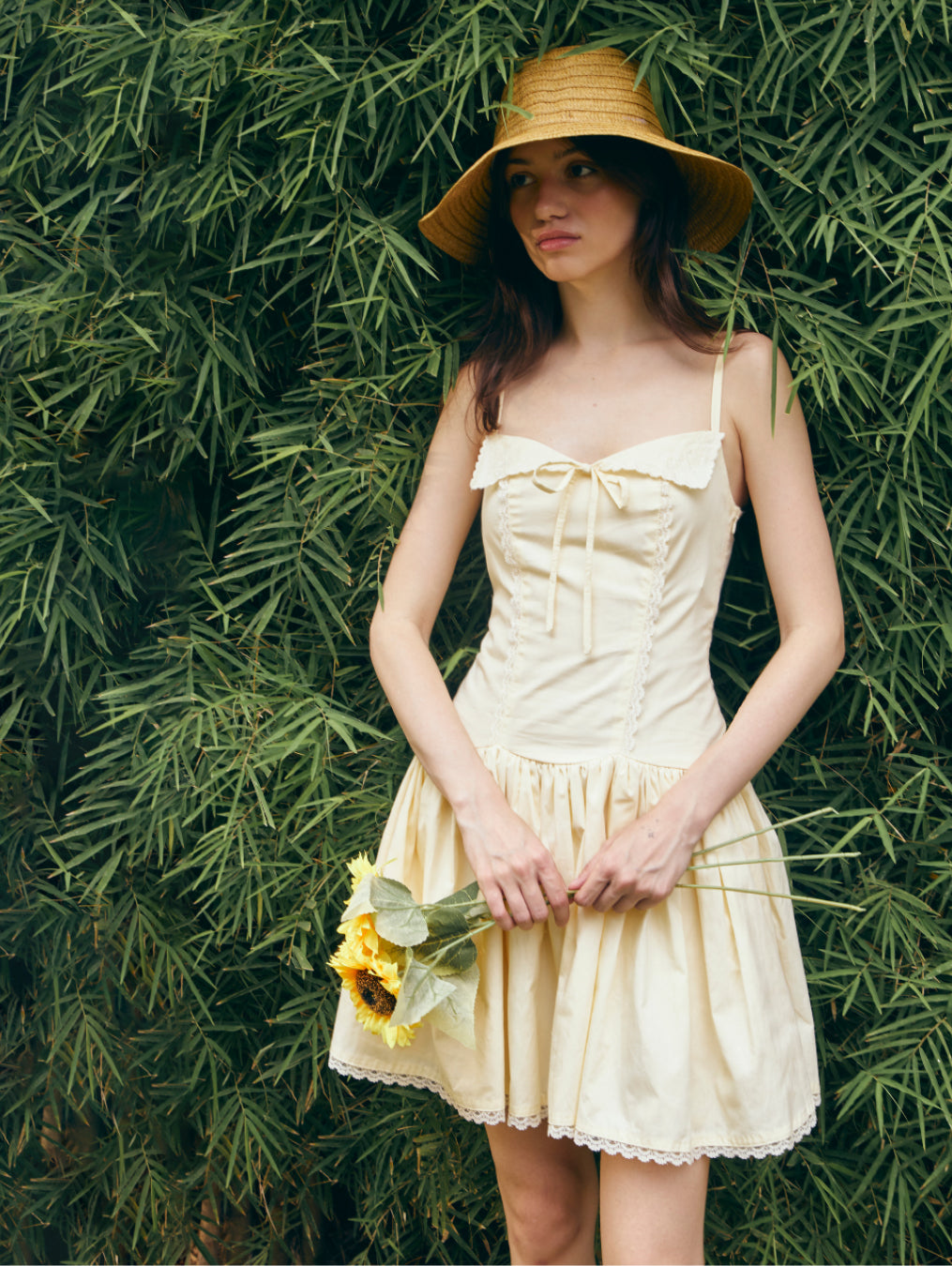 Coraline Dress - Butter