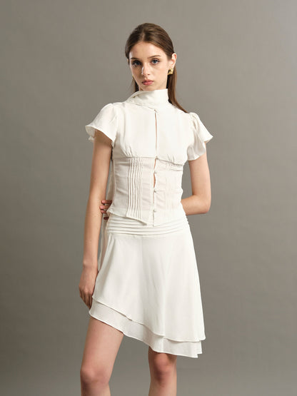 Coco Top - White