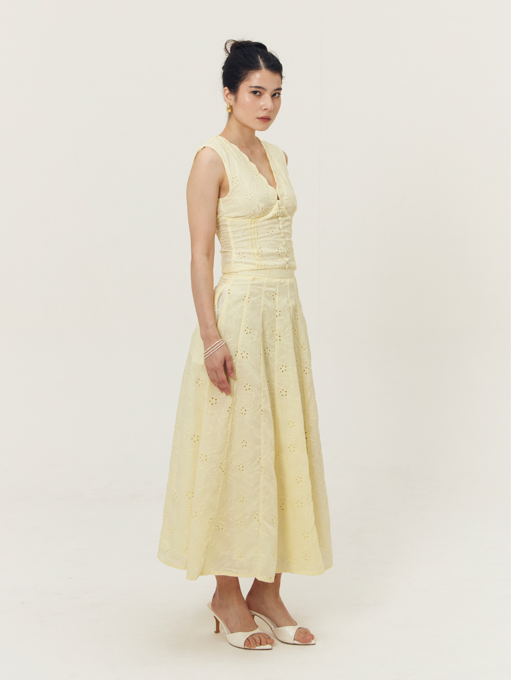 Thea Top - Butter