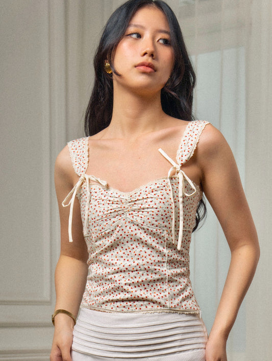 Gigi Top - Floral