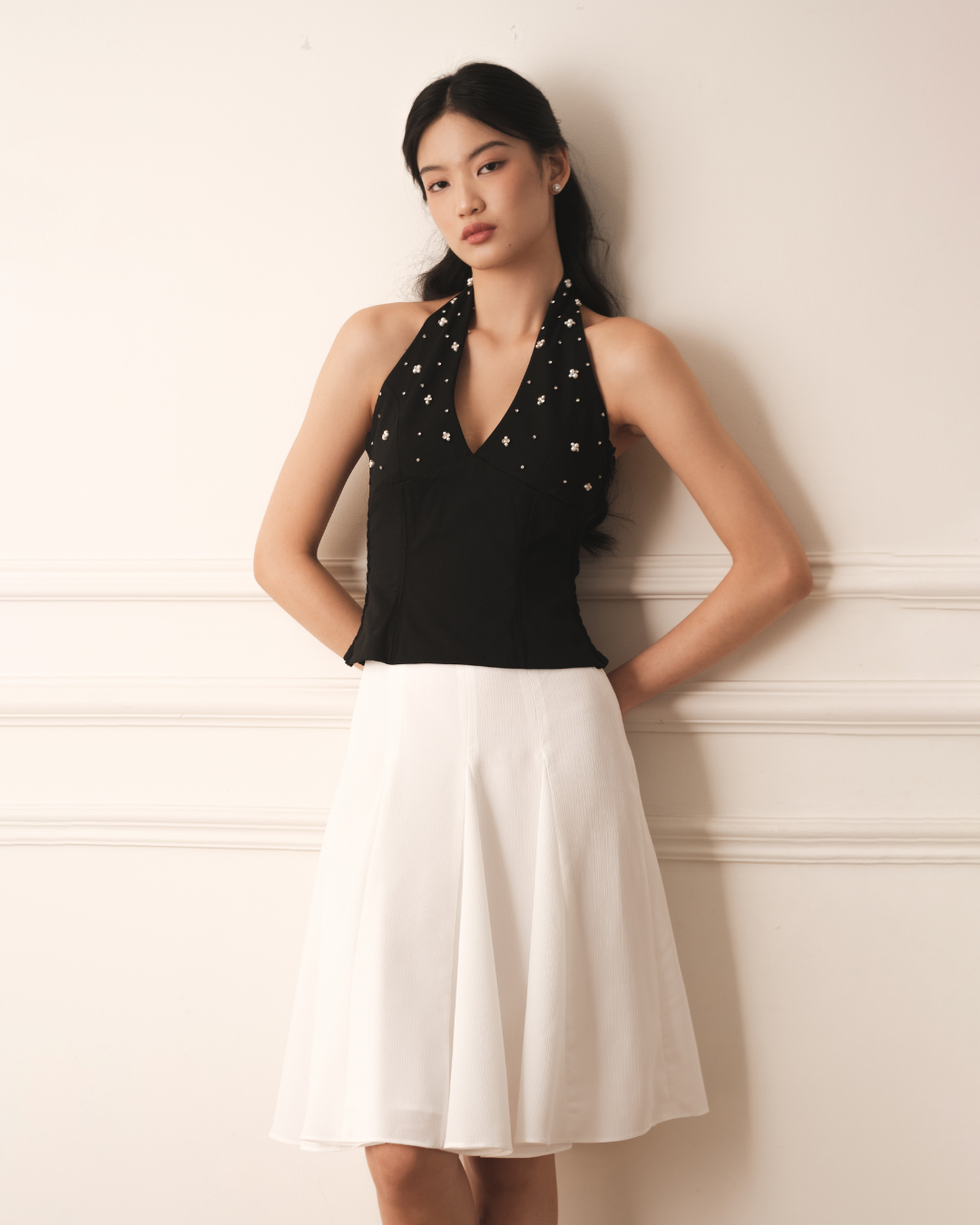 Allysa Top - Black
