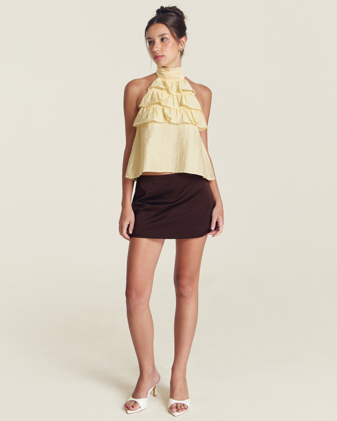 Addison Top - Butter
