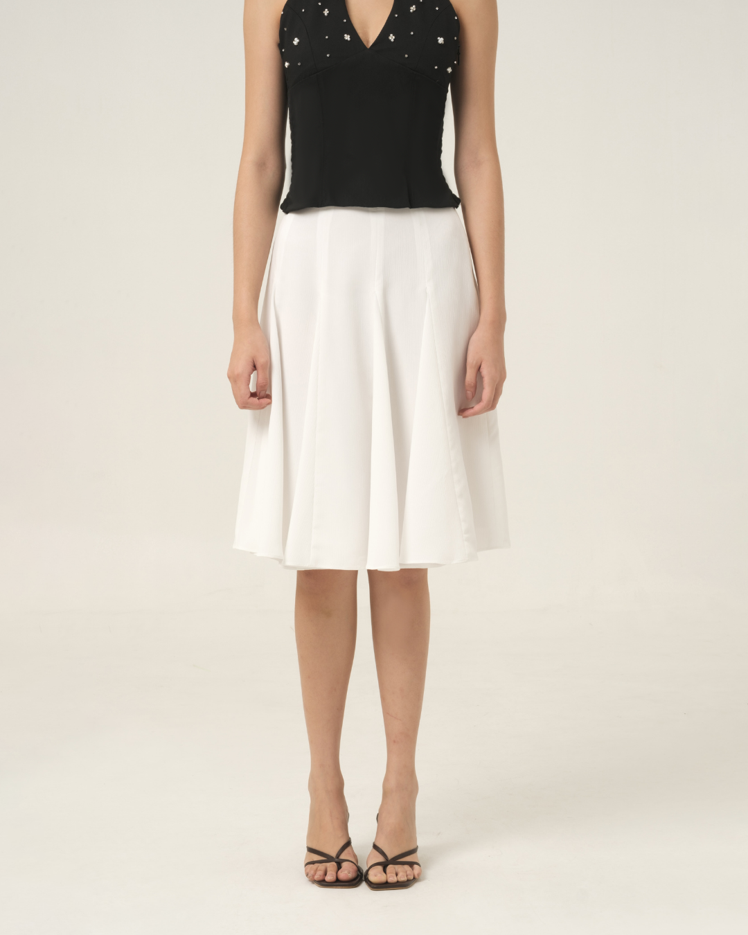 Erianna Skirt - White