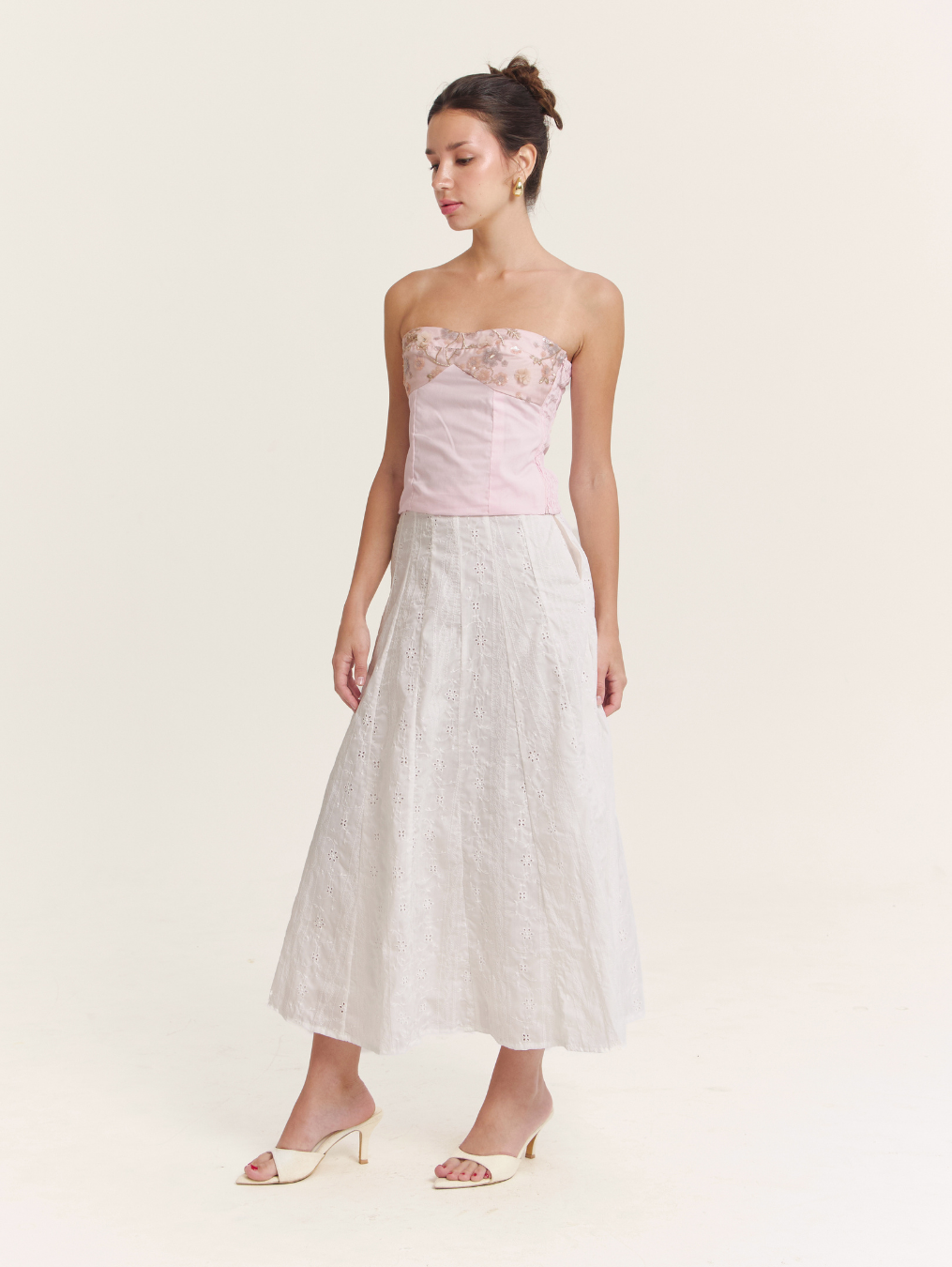 Nyra Top - Pink