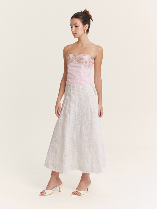 Nyra Top - Pink