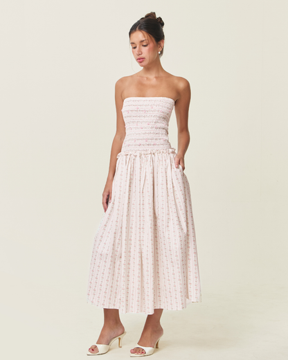 Adeline Dress - Nina