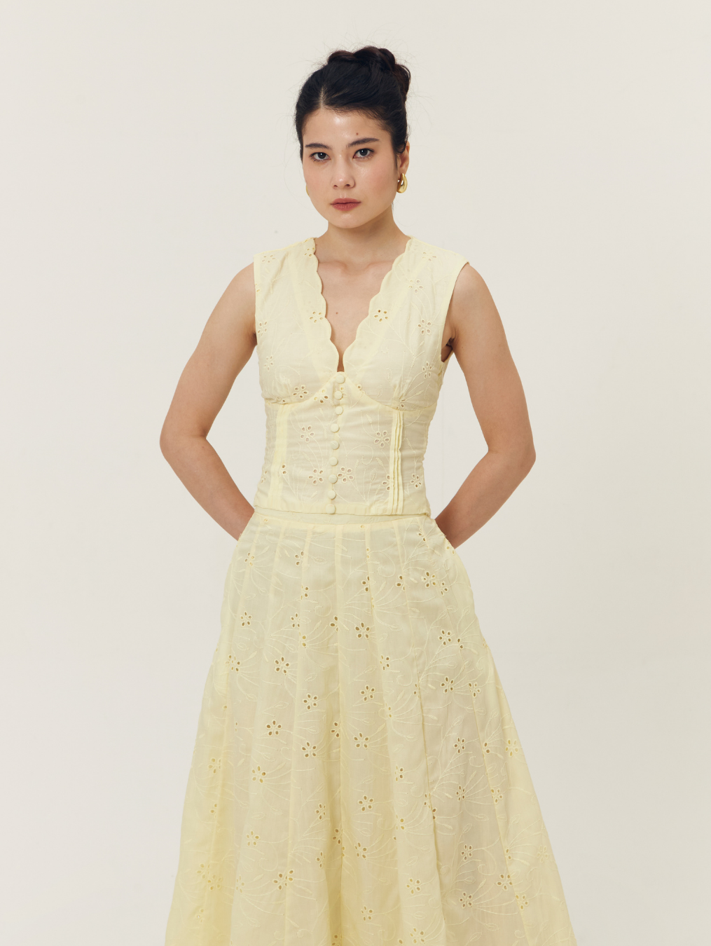 Thea Top - Butter