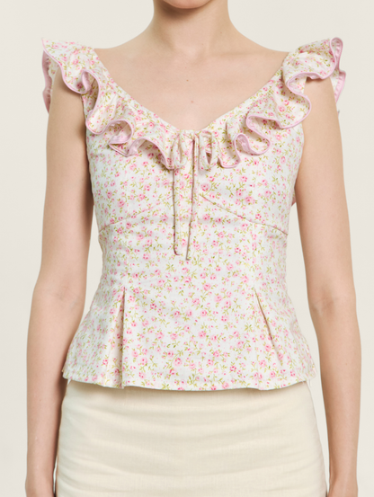 Irish Top - Meadow