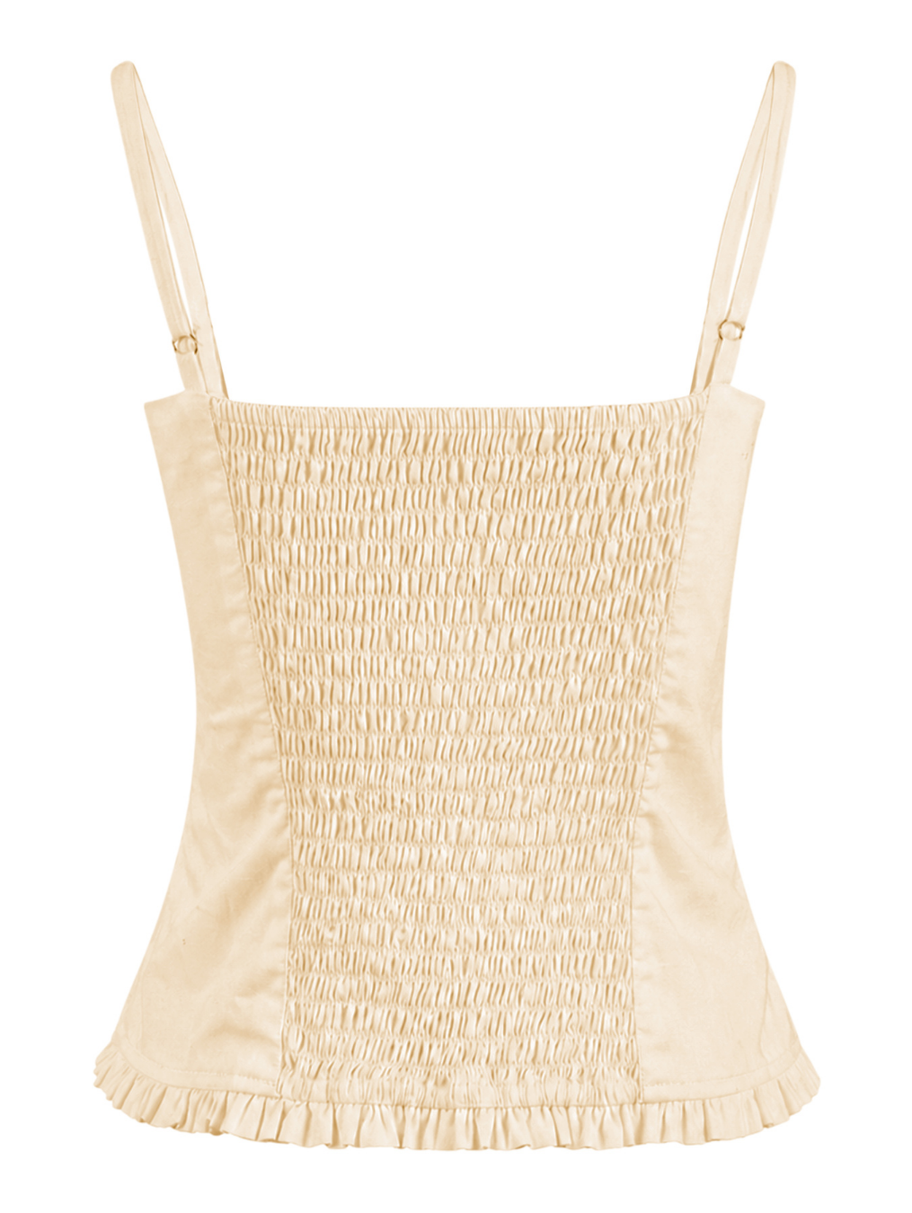 Clover Top - Cream Rouge