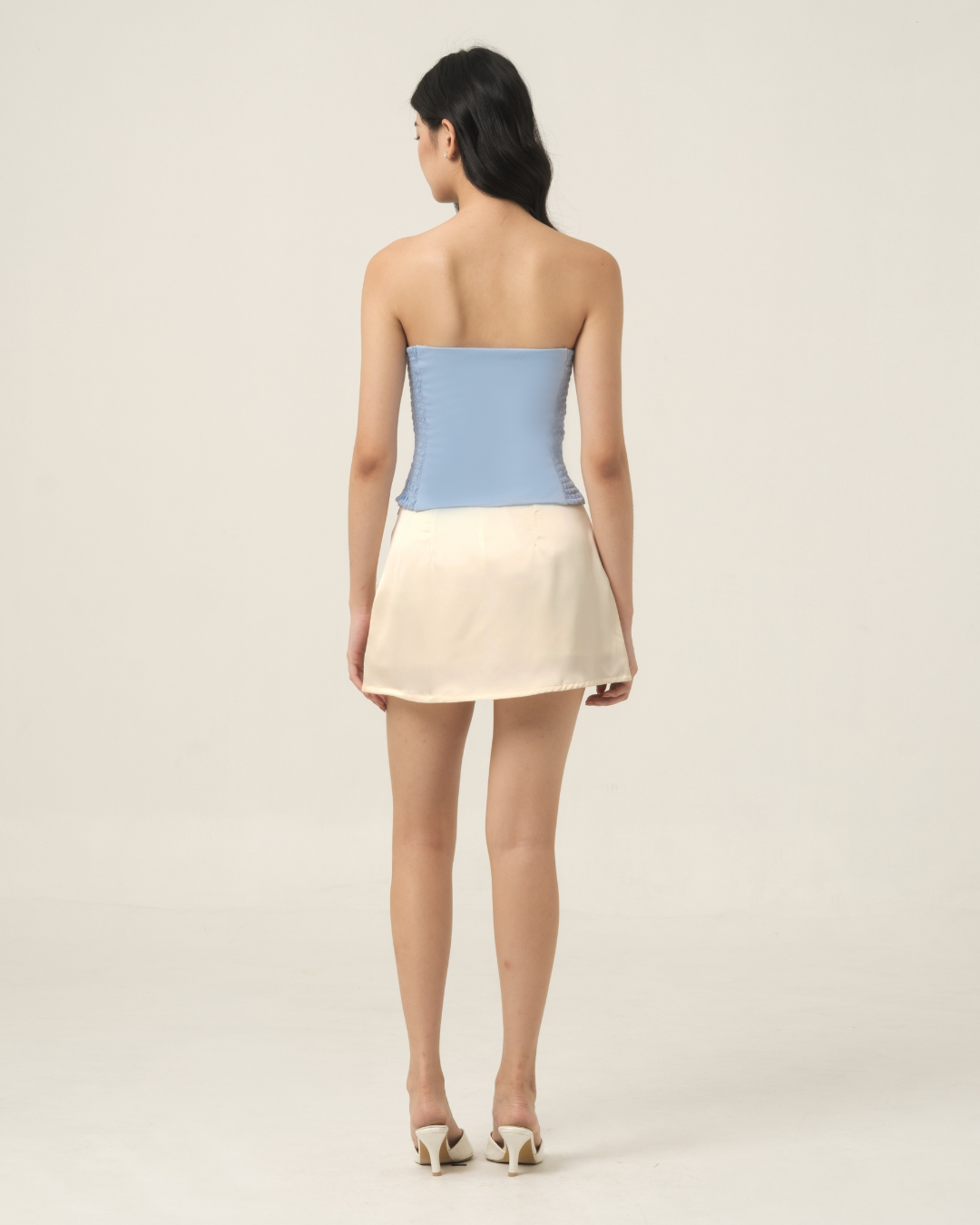 Marley Top - Blue