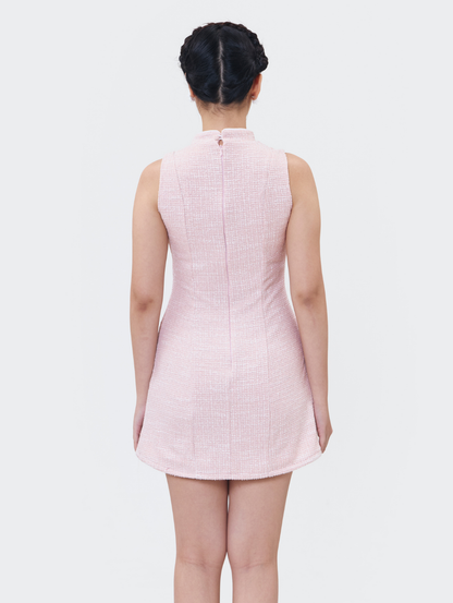 Vivian Dress - Pink