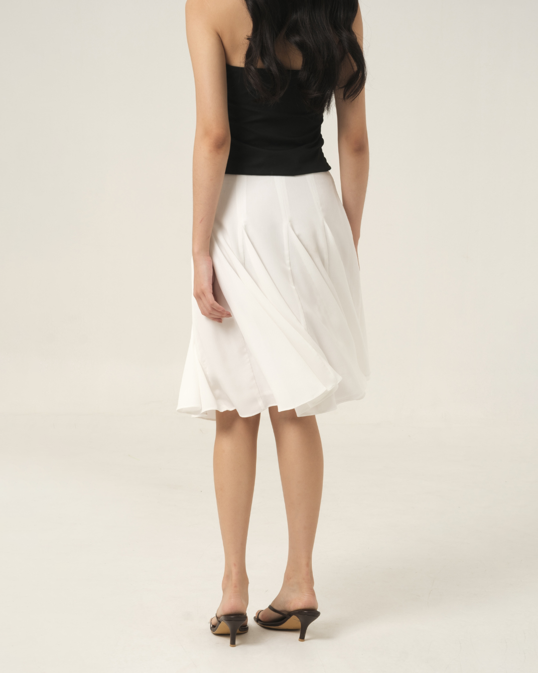 Erianna Skirt - White