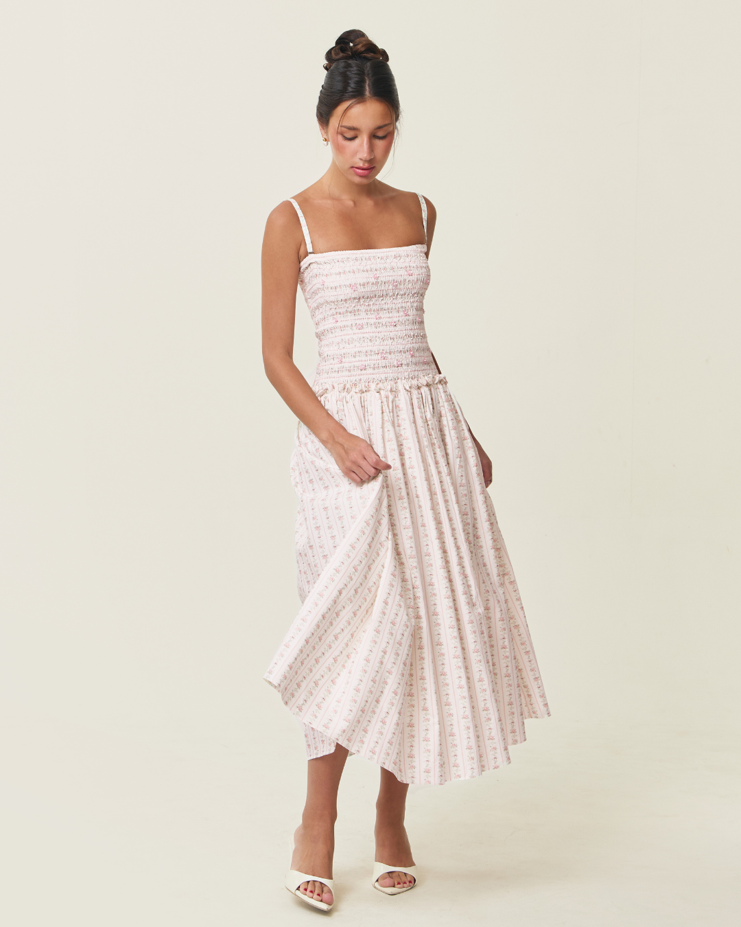 Adeline Dress - Nina