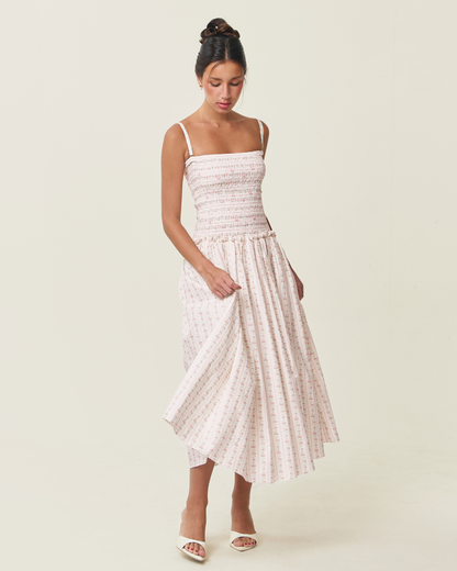 Adeline Dress - Nina