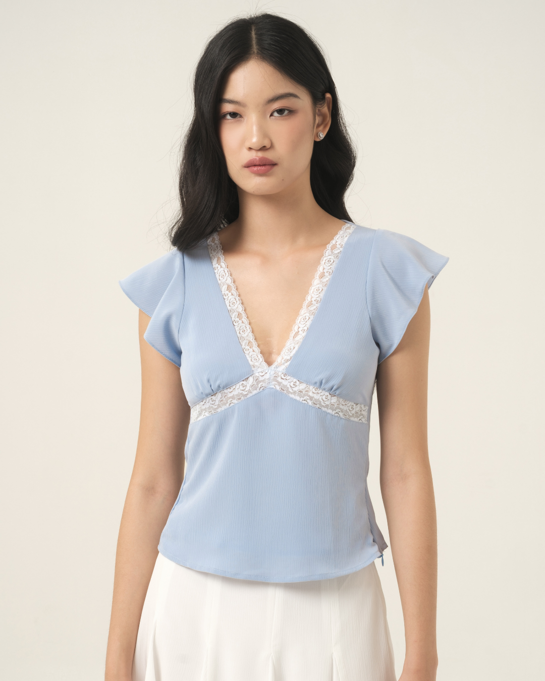 Meryl Top - Blue