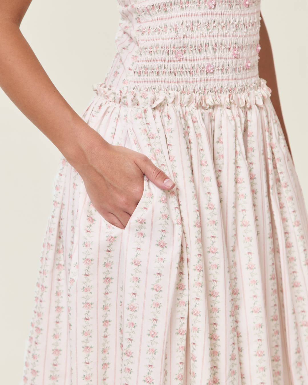 Adeline Dress - Nina