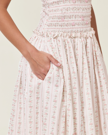 Adeline Dress - Nina