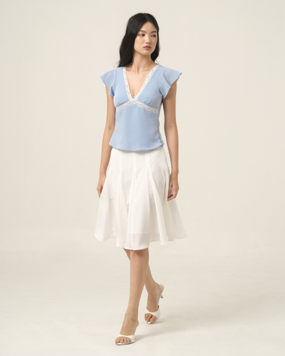 Meryl Top - Blue
