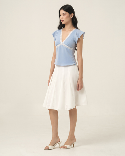 Meryl Top - Blue