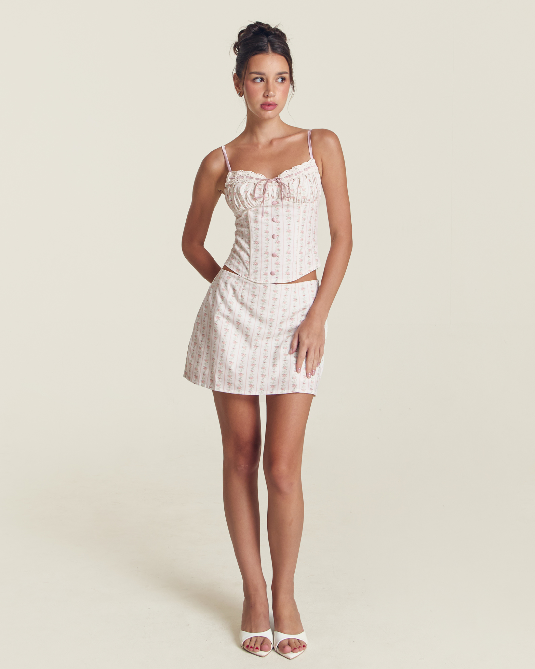 Veronica Top - Nina