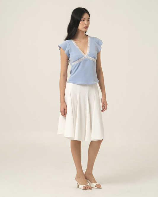 Meryl Top - Blue