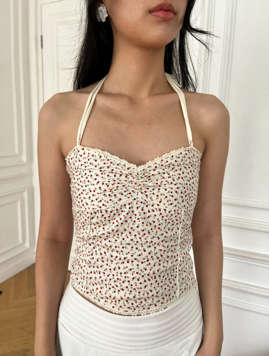 Gigi Top - Floral