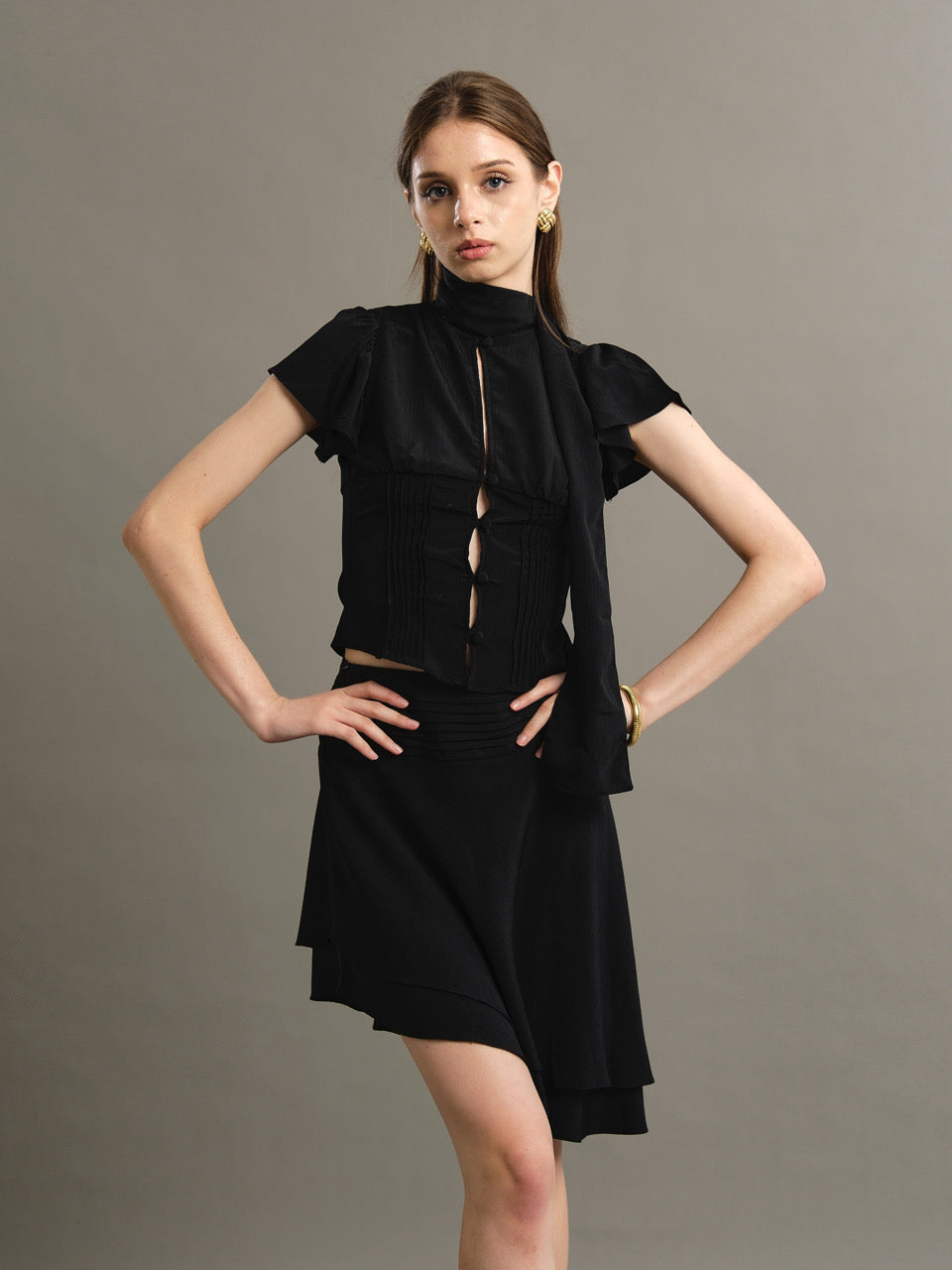 Coco Top - Black