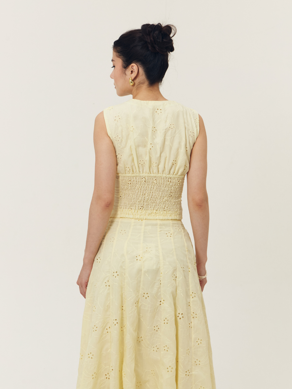 Thea Top - Butter