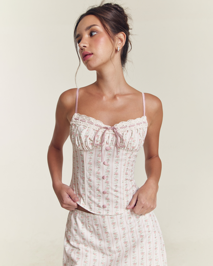 Veronica Top - Nina