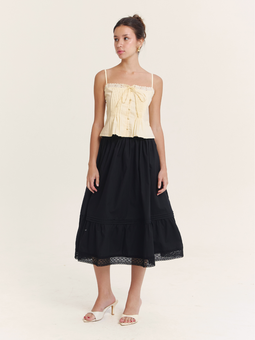 Isabelle Top - Butter