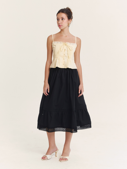 Isabelle Top - Butter