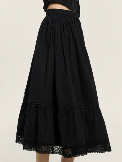 Isla Skirt - Black
