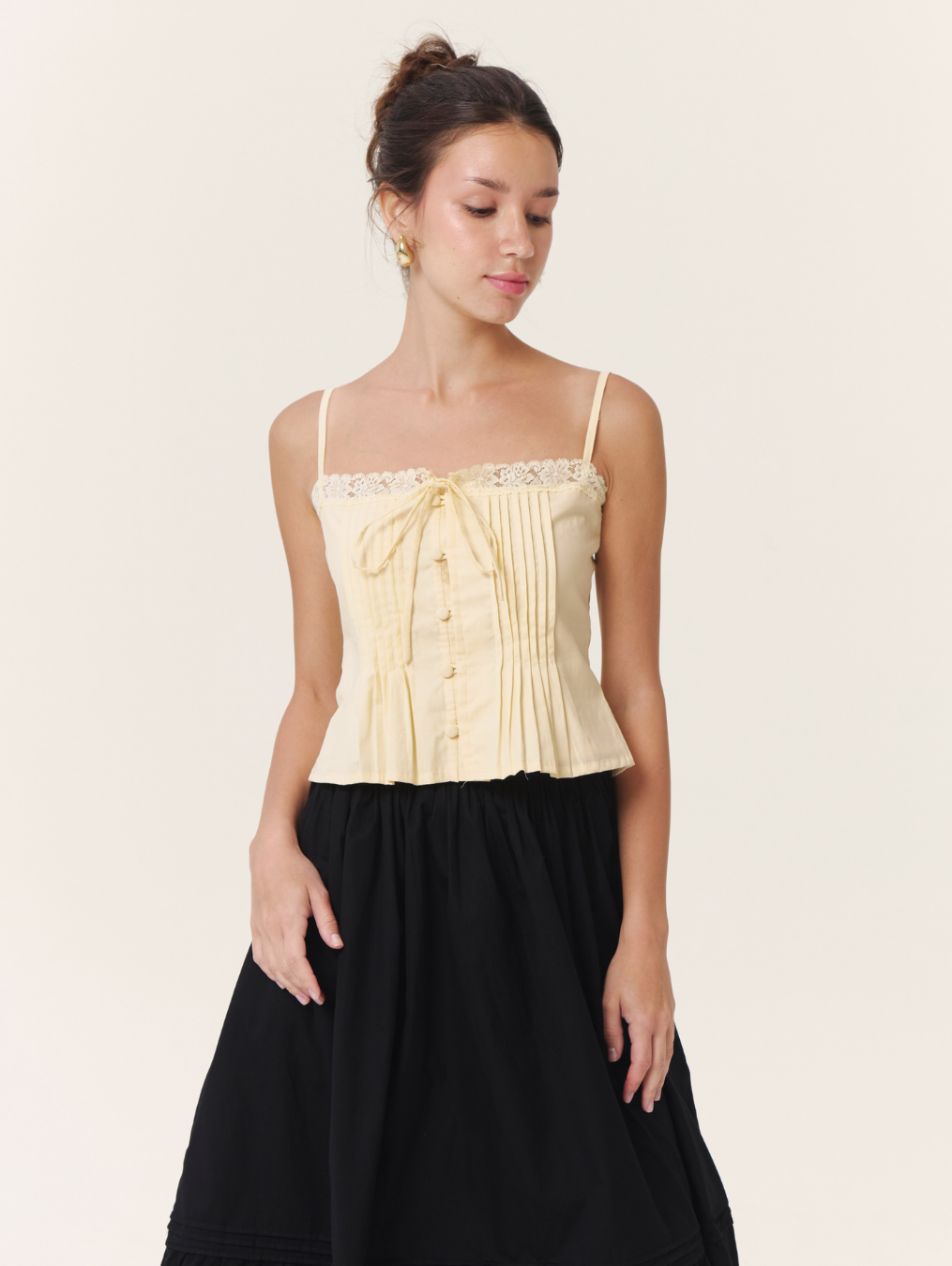 Isabelle Top - Butter