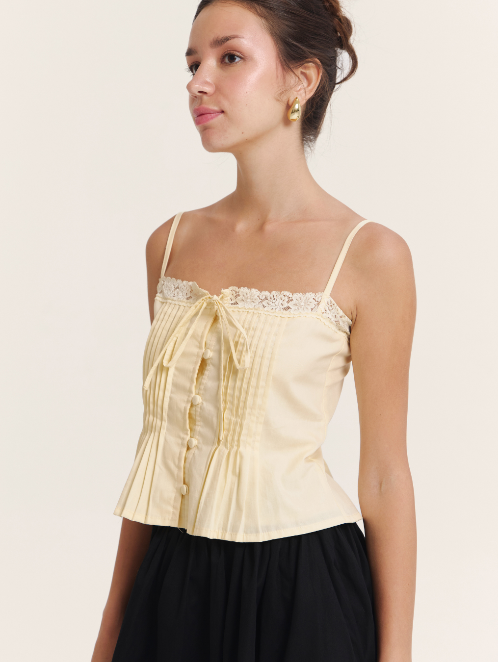Isabelle Top - Butter