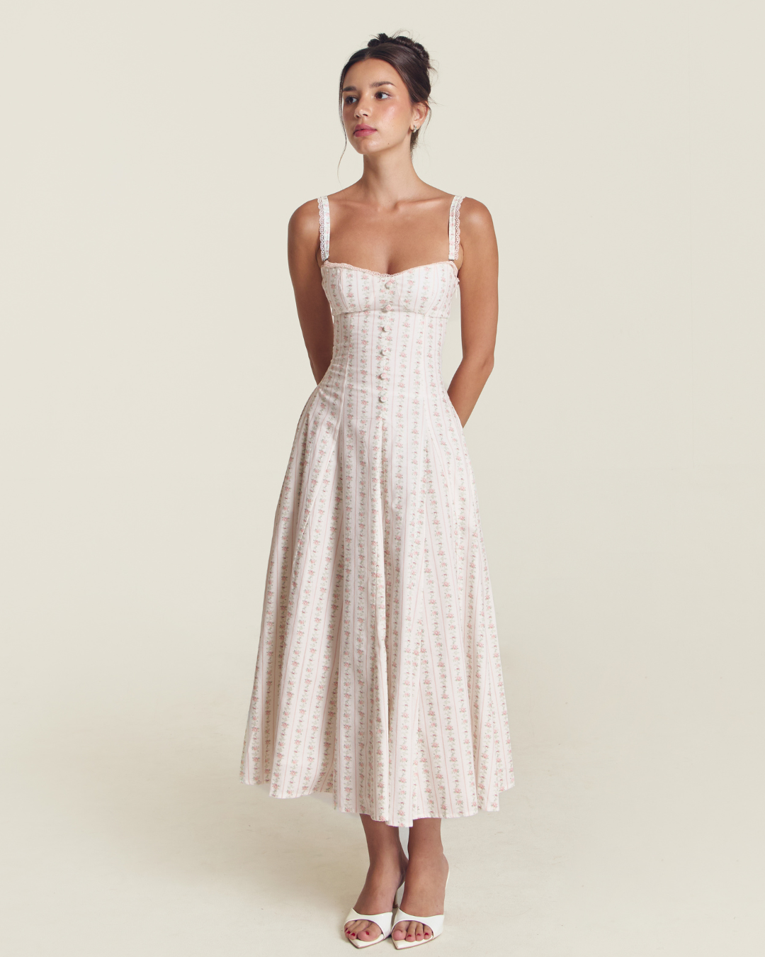 Daphne Dress - Nina