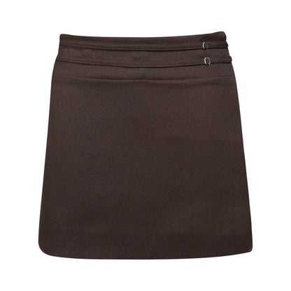 Stacey Skirt - Espresso