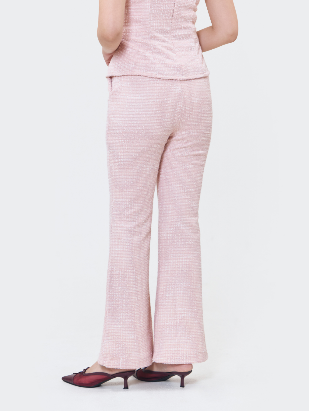 Michelle Pants - Pink