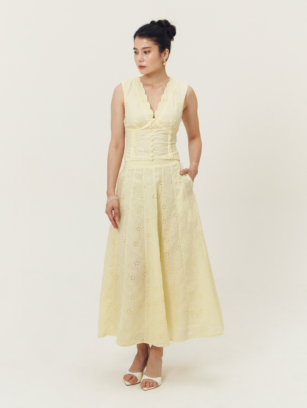 Thea Top - Butter