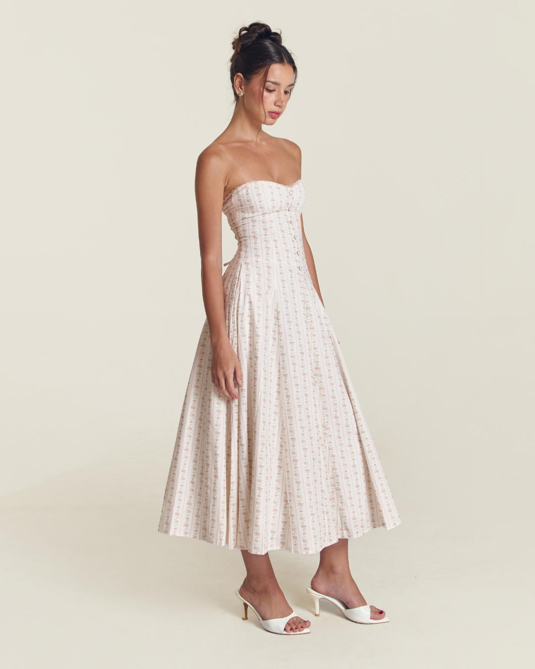 Daphne Dress - Nina