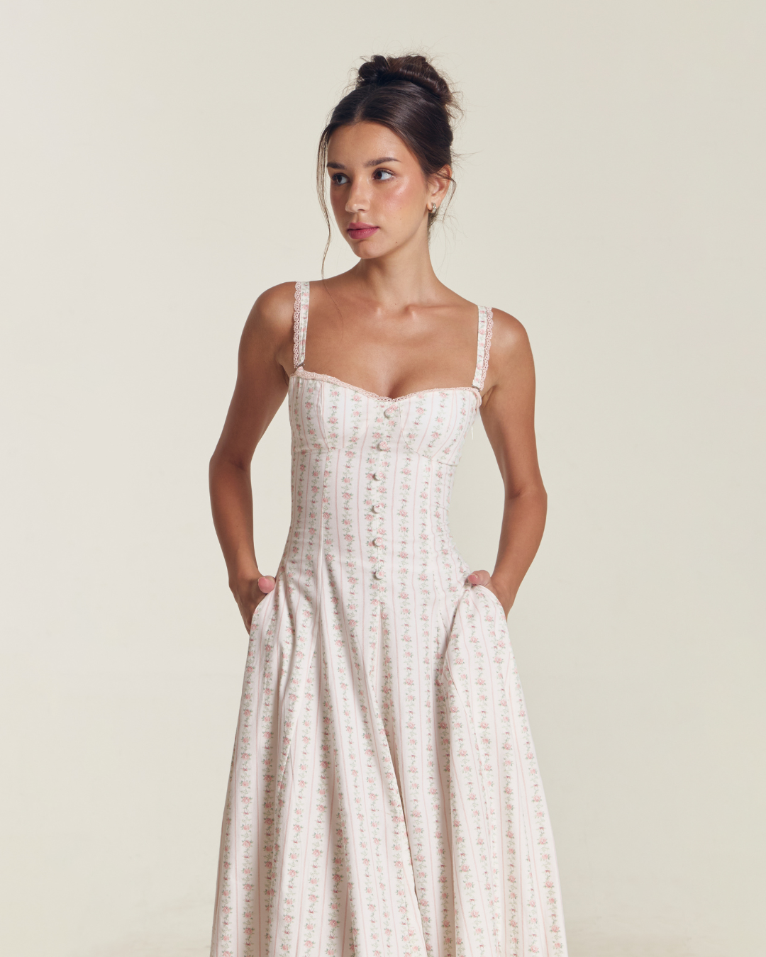 Daphne Dress - Nina