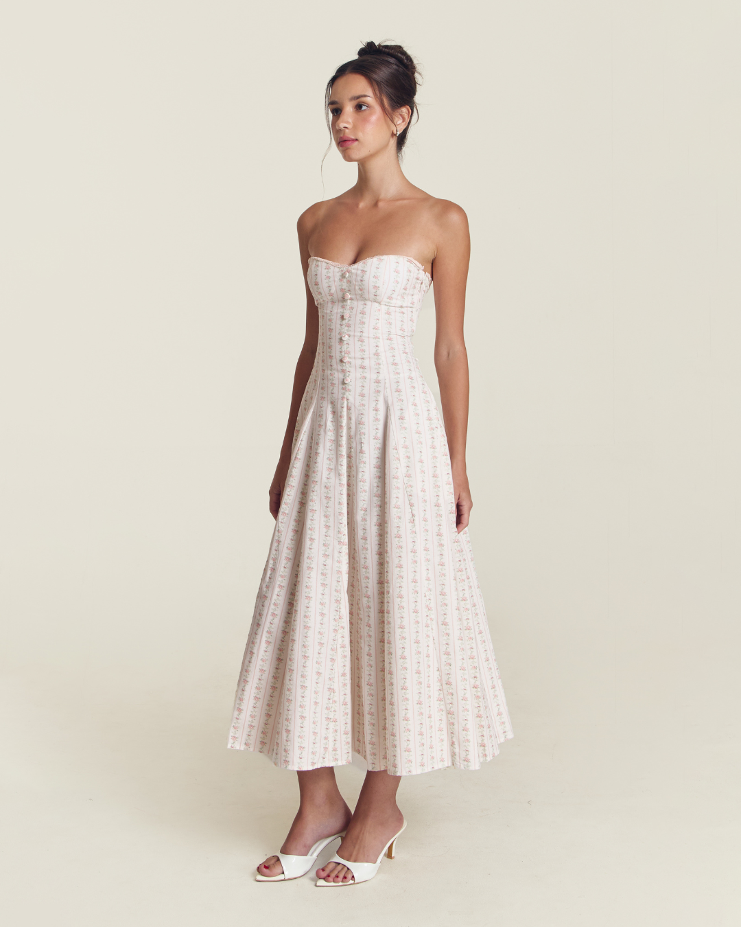 Daphne Dress - Nina