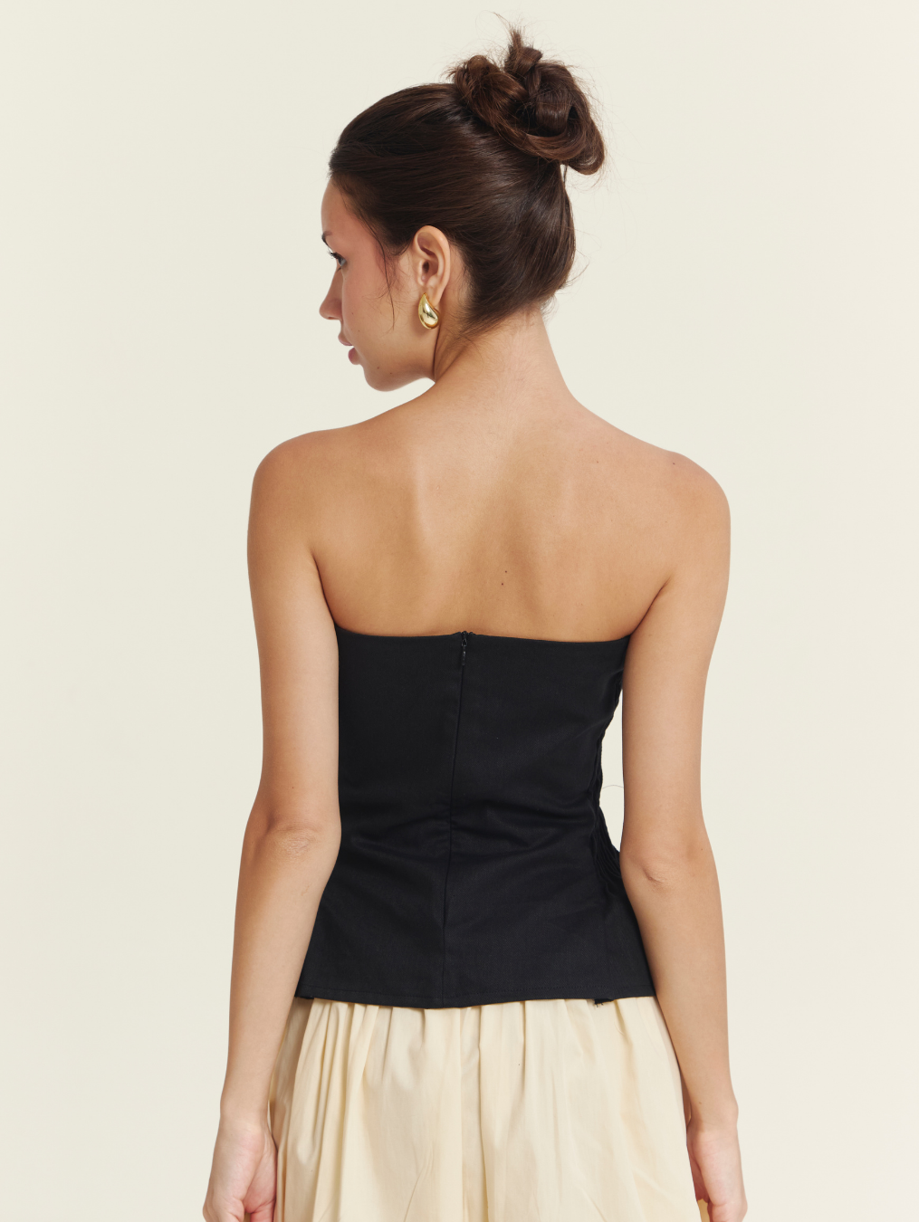 Charlotte Top - Black