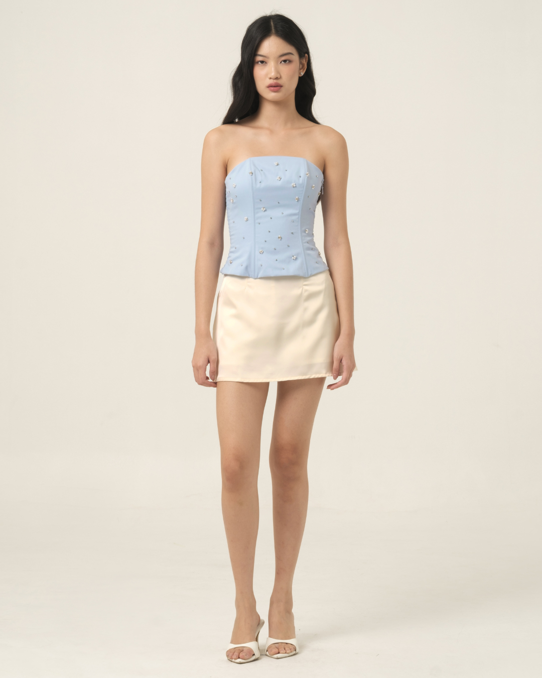 Marley Top - Blue