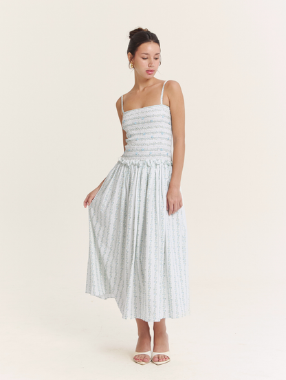 Adeline Dress - Lune
