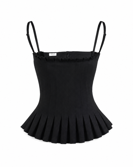 Charlotte Top - Black